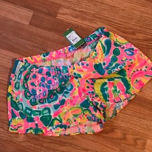 Lilly Pulitzer Shorts